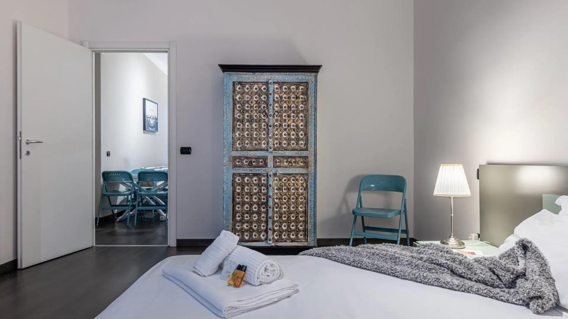 Apartamento Sant' Ambrogio Flat Milán Italia