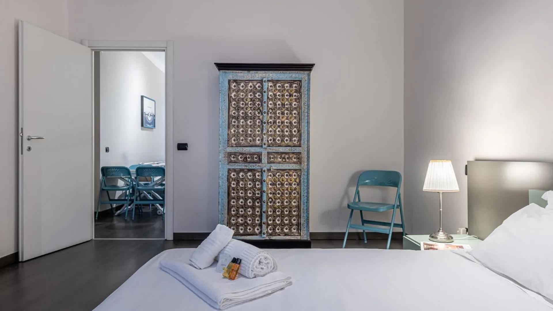 Apartamento Sant' Ambrogio Flat Milán