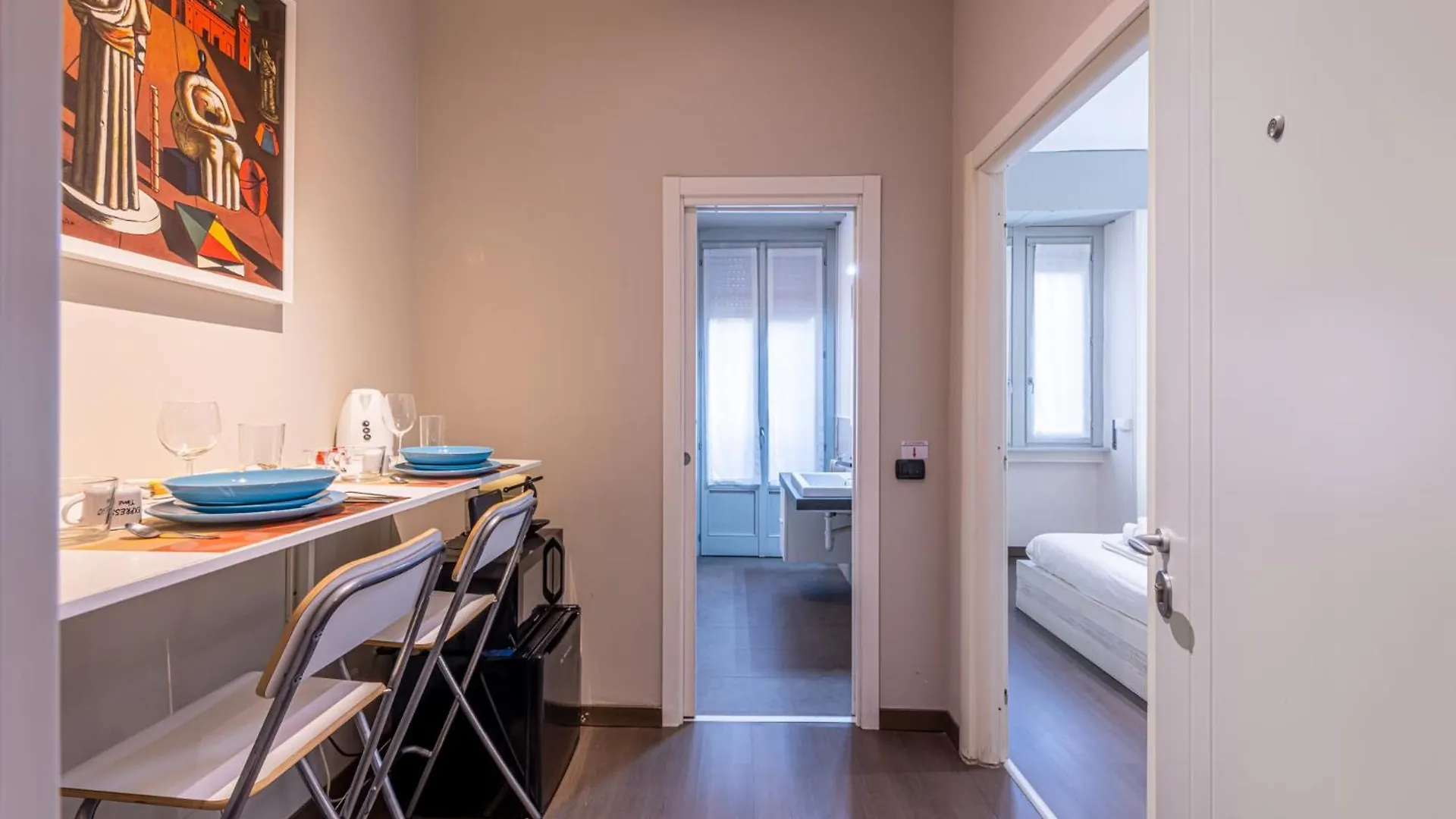 Appartamento Sant' Ambrogio Flat Milano 0*,  Italia