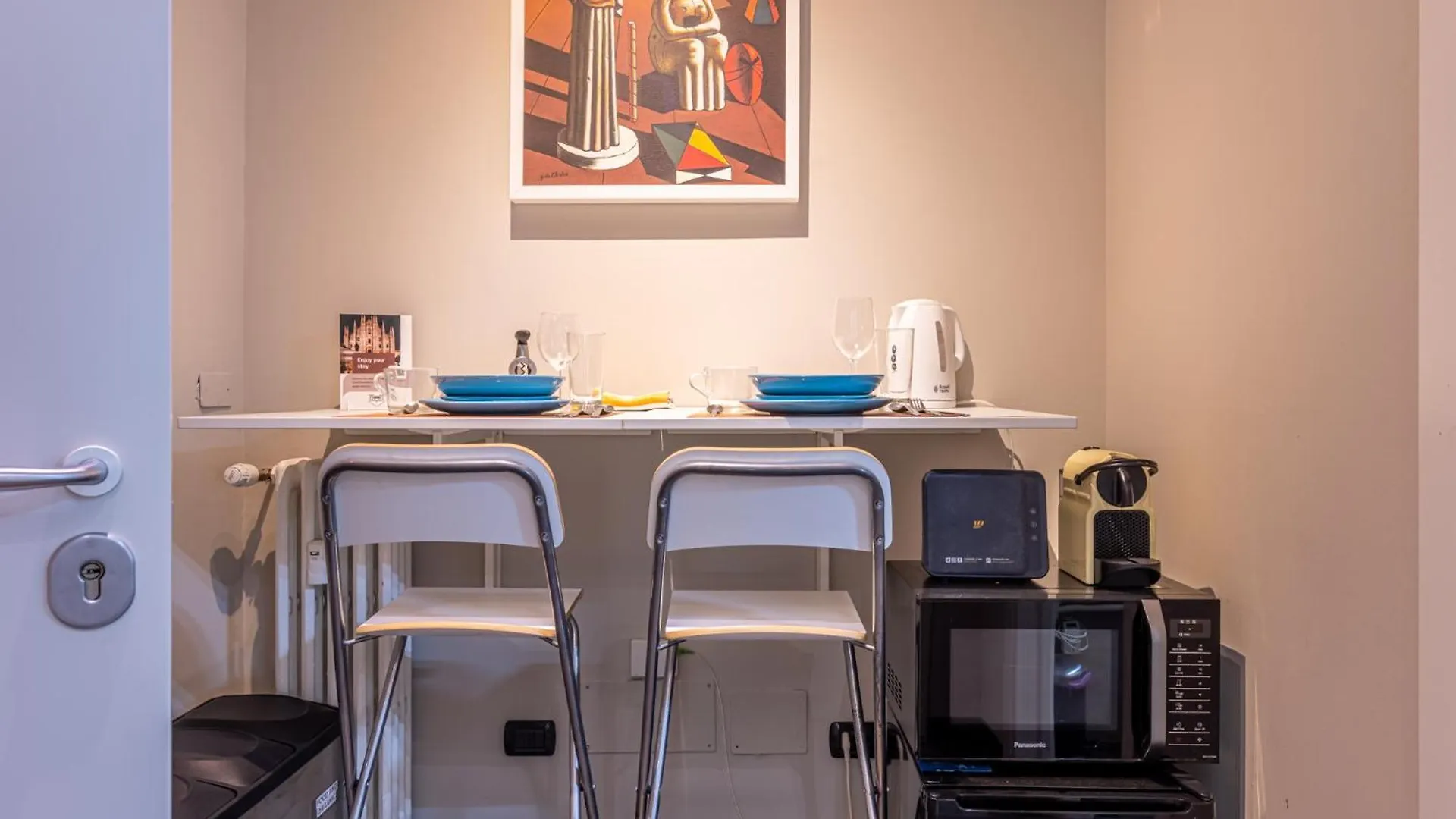 Appartamento Sant' Ambrogio Flat Milano Italia