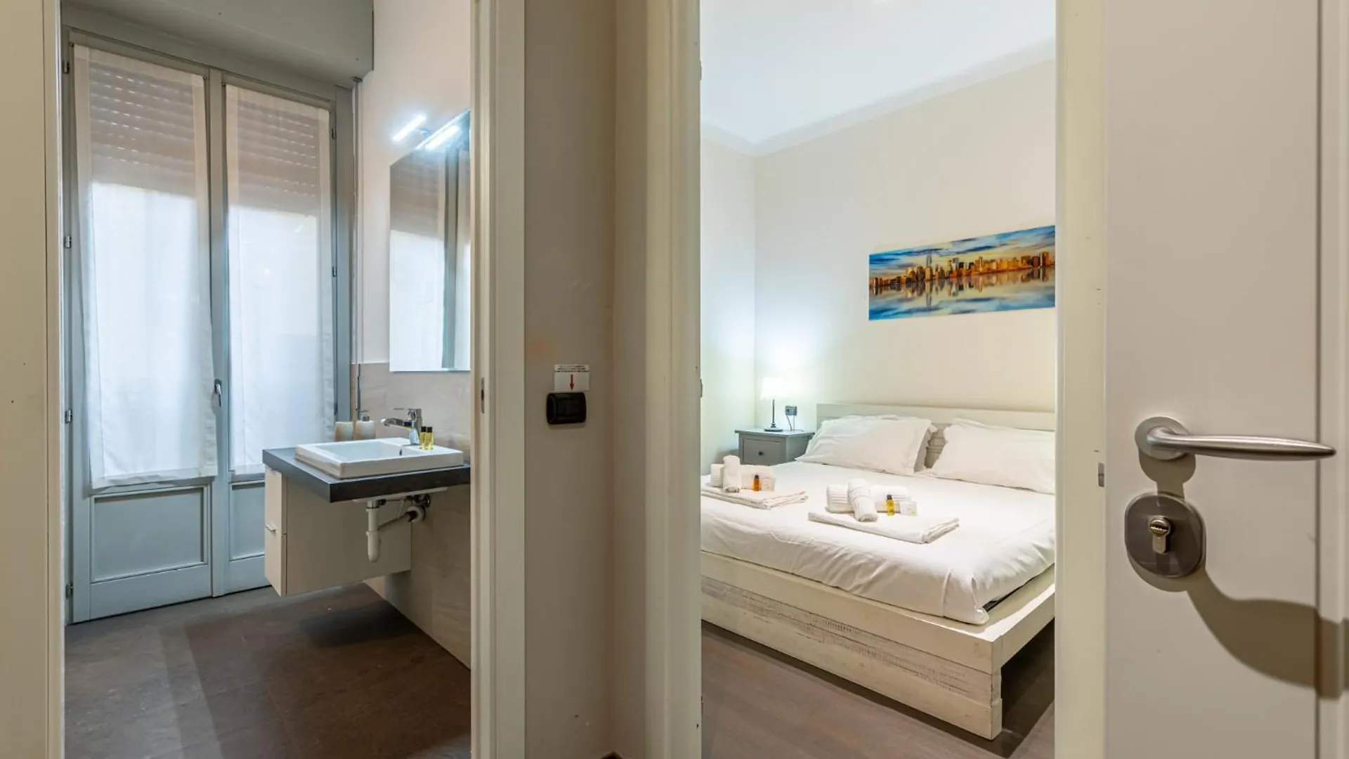Appartamento Sant' Ambrogio Flat Milano 0*,  Italia