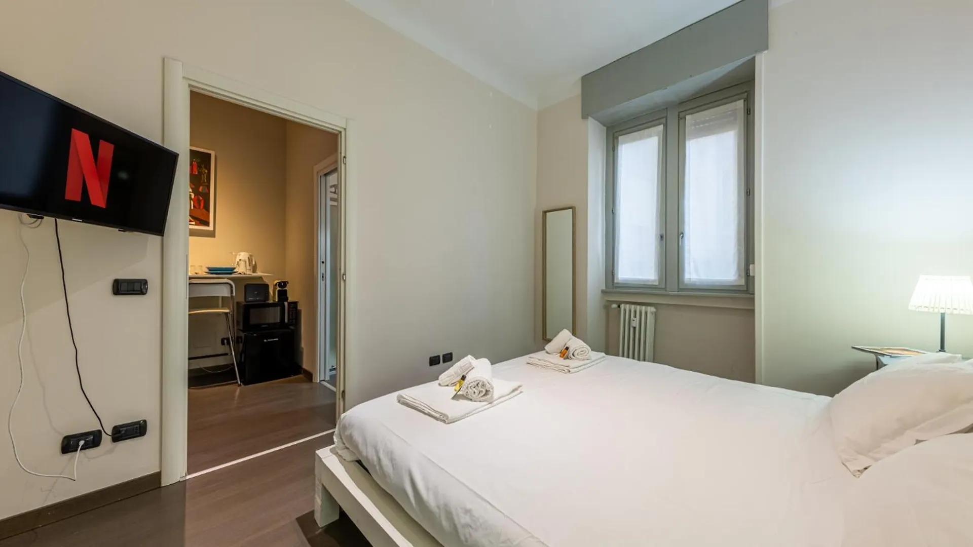 Appartamento Sant' Ambrogio Flat Milano