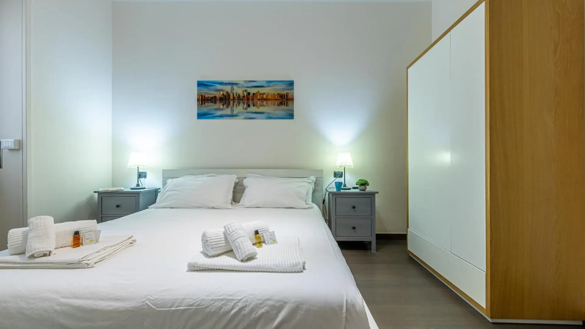 Appartamento Sant' Ambrogio Flat Milano 0*,