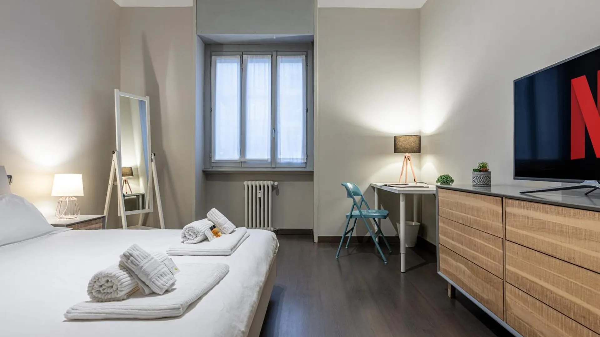 Appartamento Sant' Ambrogio Flat Milano Italia