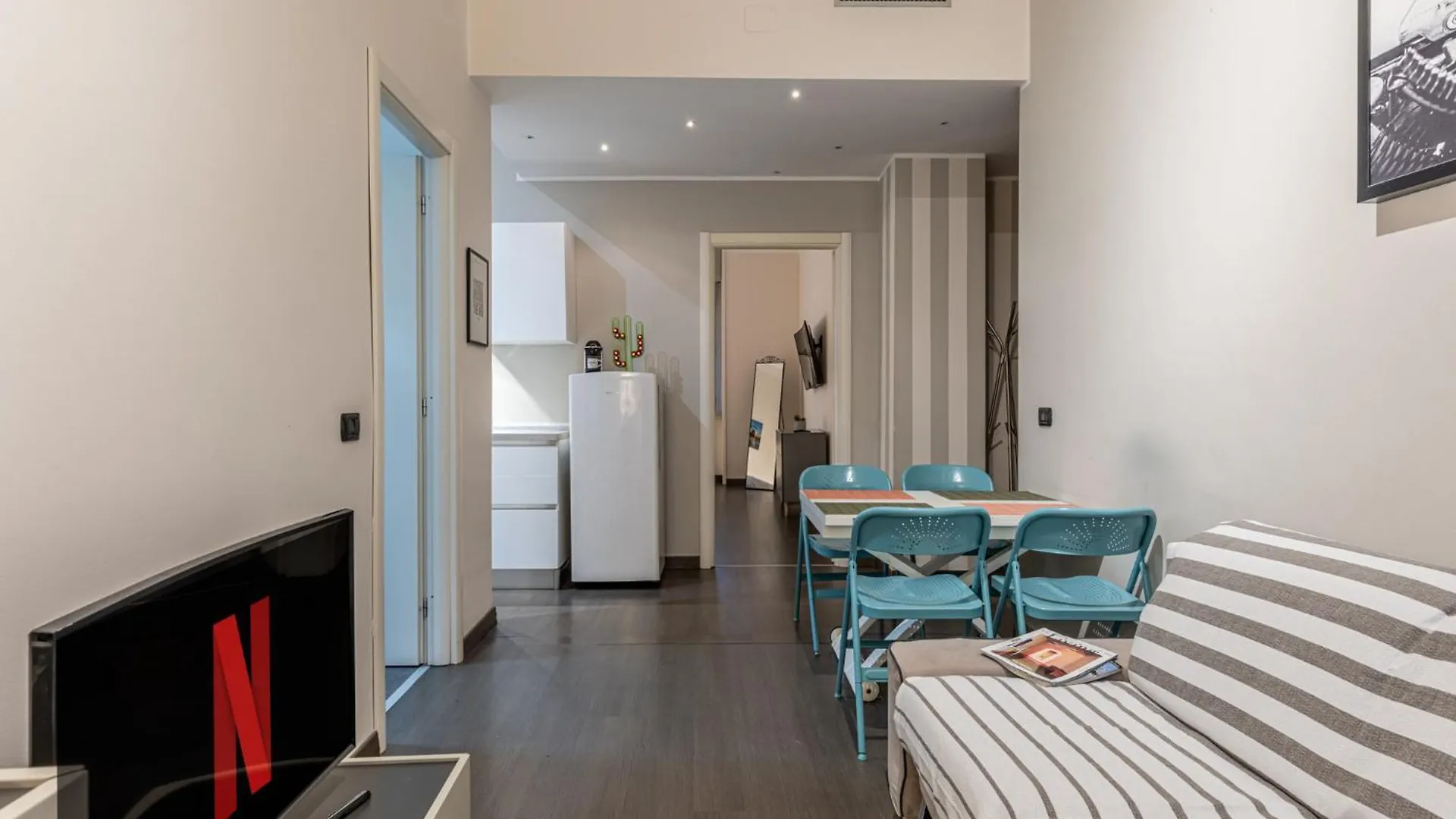 Appartamento Sant' Ambrogio Flat Milano Italia