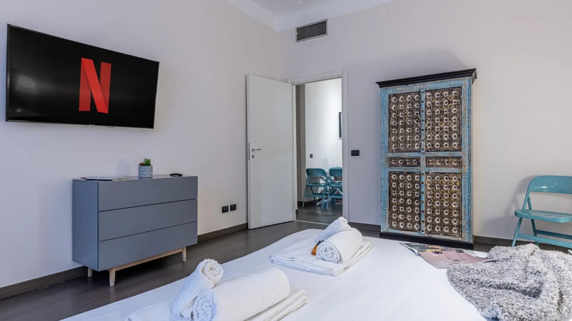 Appartamento Sant' Ambrogio Flat Milano Italia