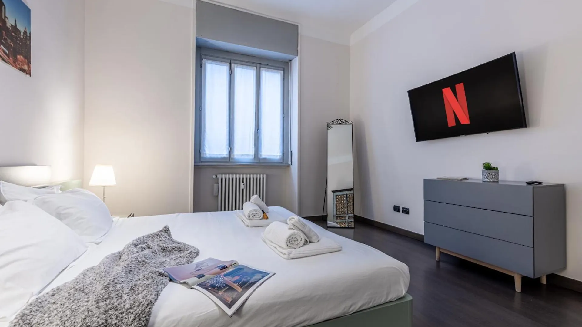 Appartamento Sant' Ambrogio Flat Milano