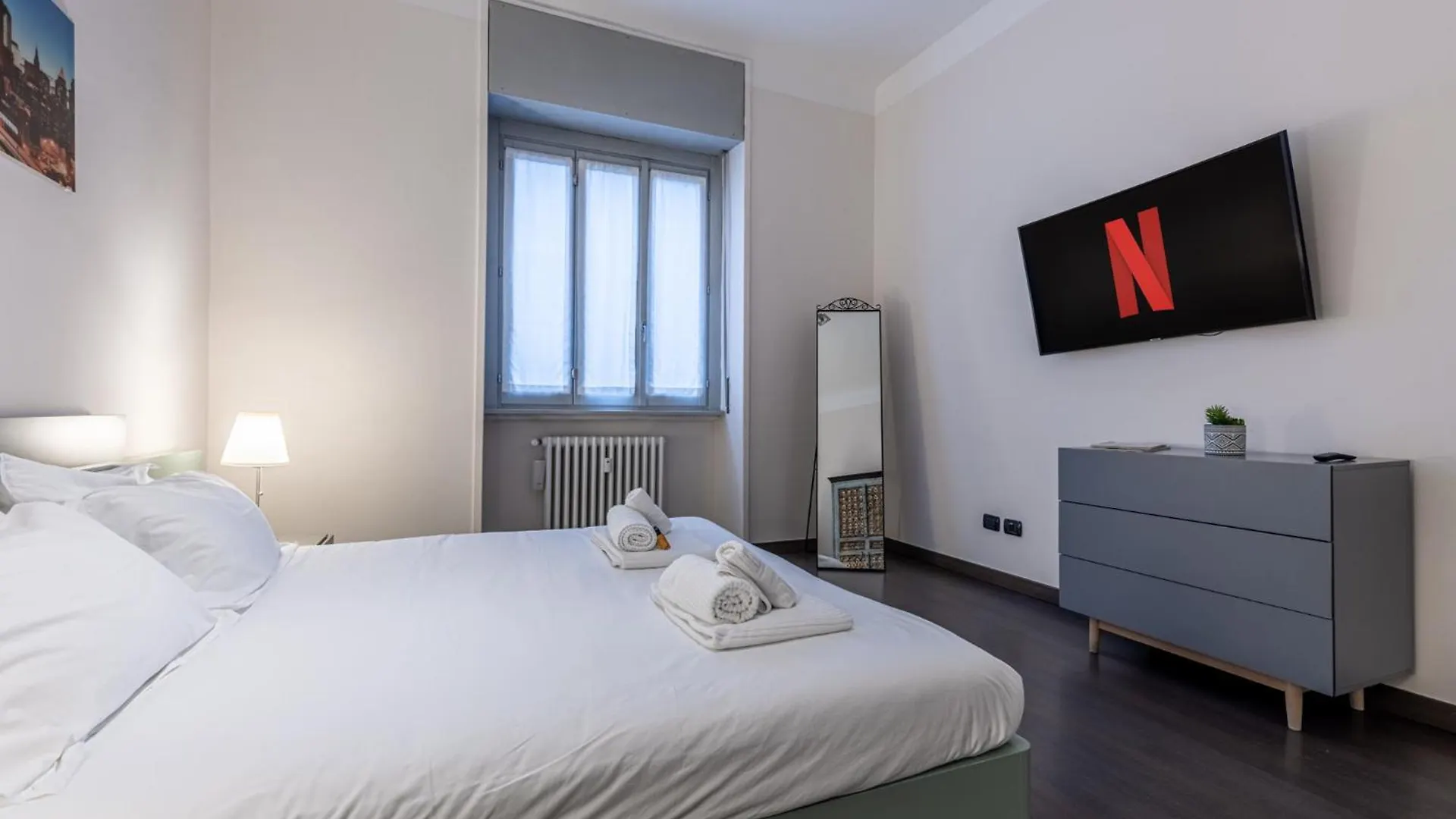 Appartamento Sant' Ambrogio Flat Milano