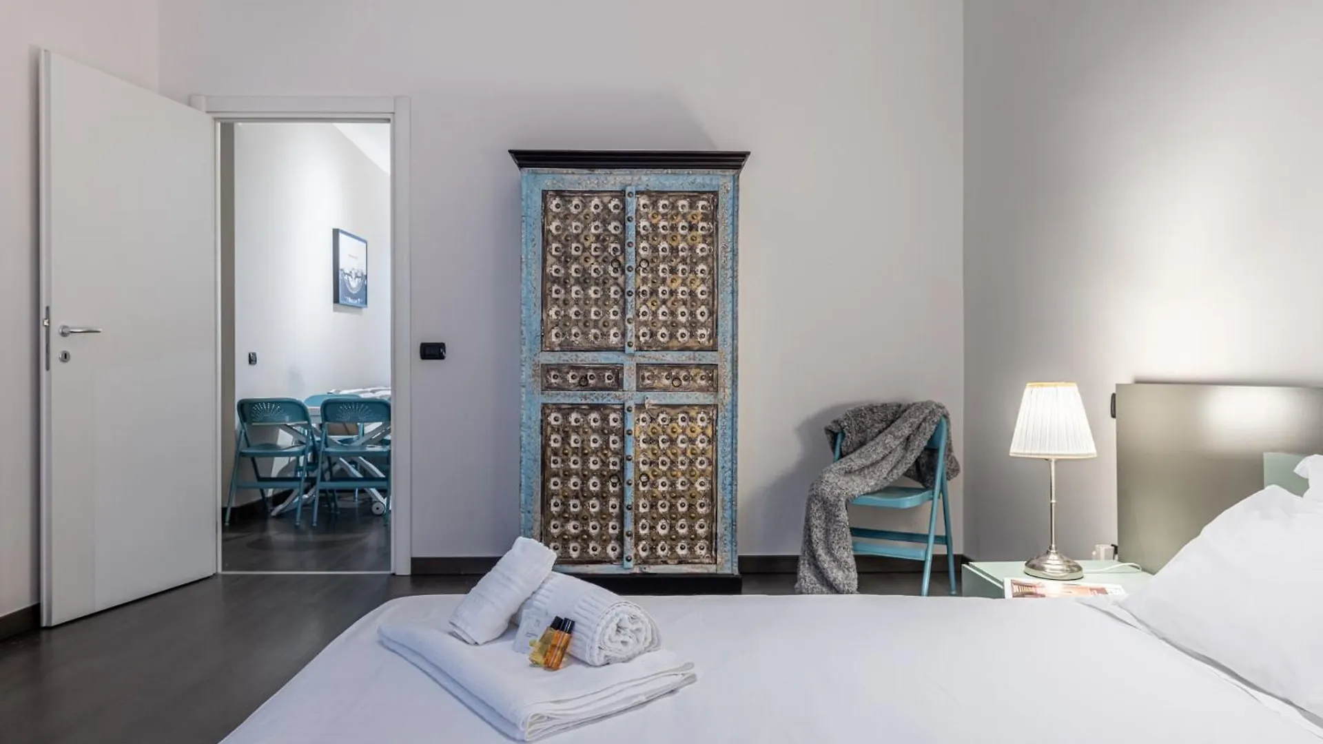 Appartamento Sant' Ambrogio Flat Milano