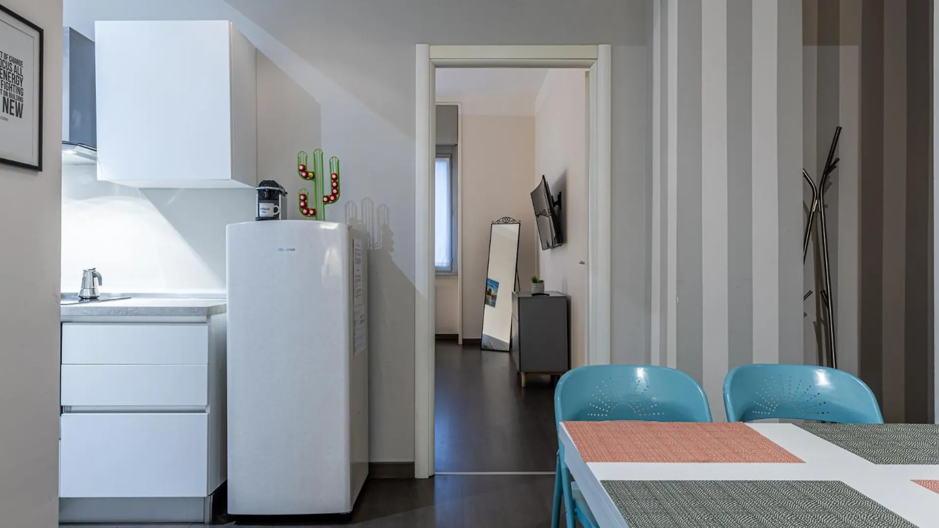 Appartamento Sant' Ambrogio Flat Milano
