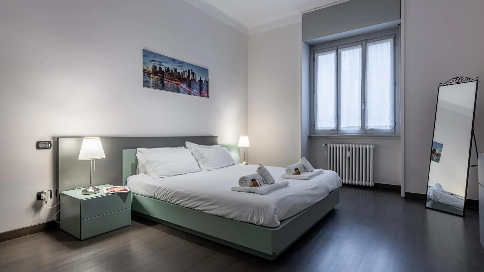 Appartamento Sant' Ambrogio Flat Milano