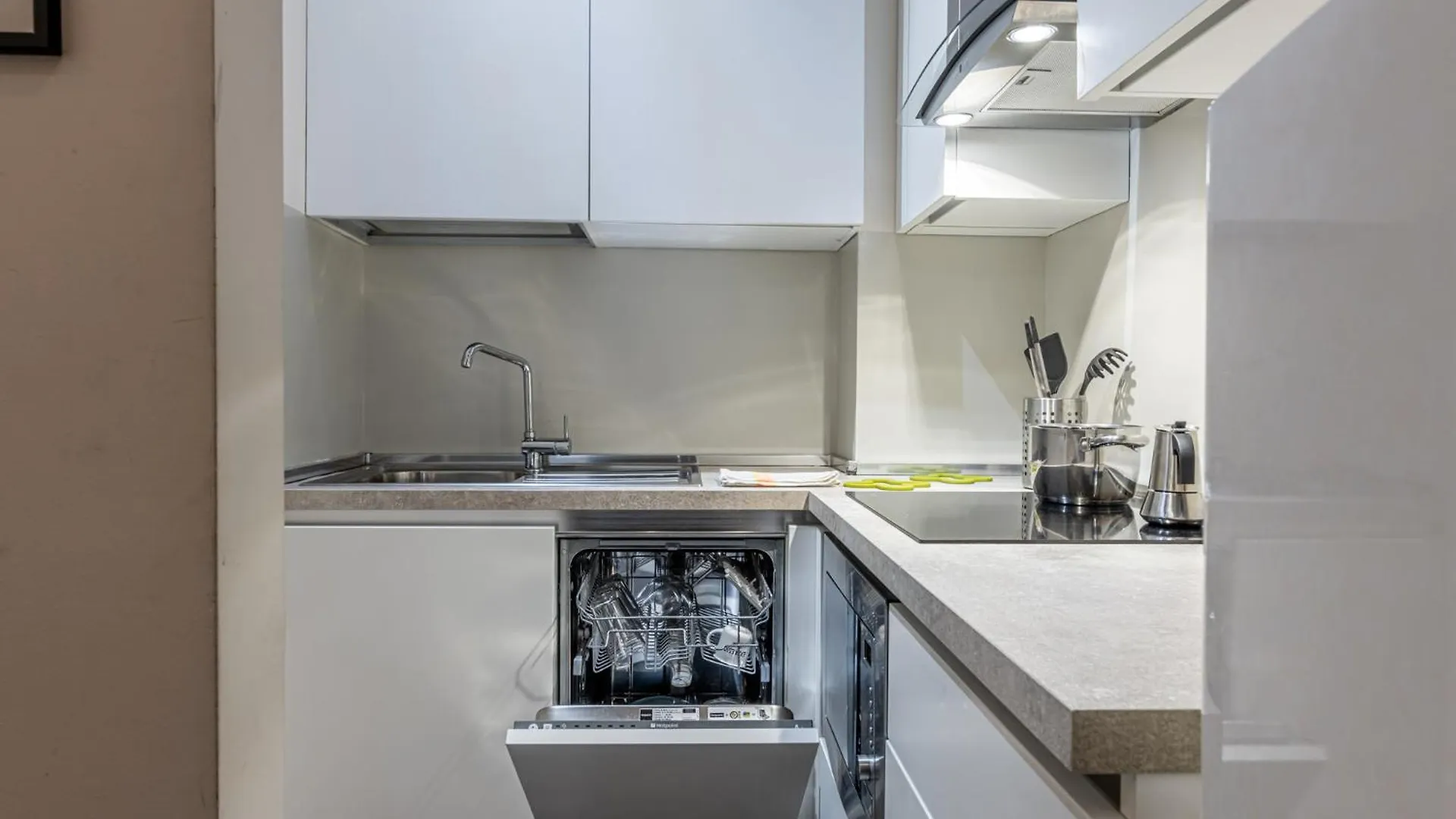 Appartamento Sant' Ambrogio Flat Milano Italia