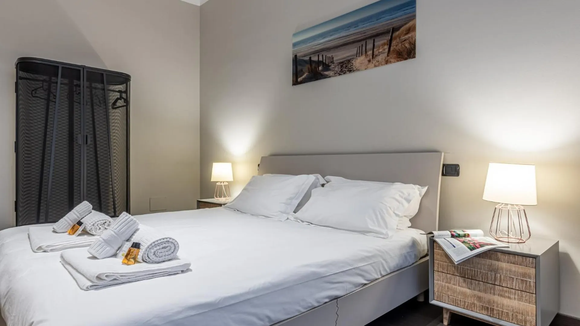 Appartamento Sant' Ambrogio Flat Milano